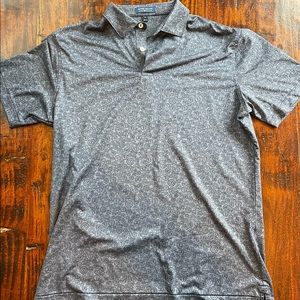 Peter Millar Crown Comfort Polo Sz Medium